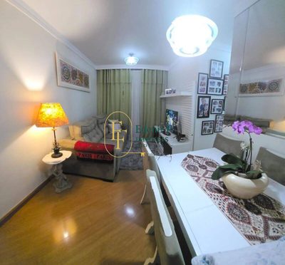Apartamento, 3 quartos, 63 m² - Foto 4