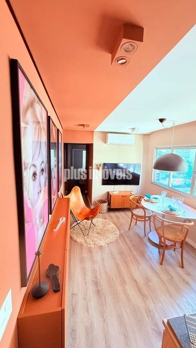 Apartamento, 1 quarto, 40 m² - Foto 2