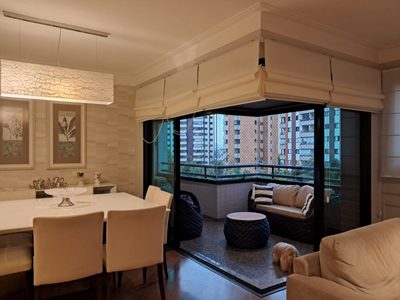 Apartamento, 4 quartos, 160 m² - Foto 1