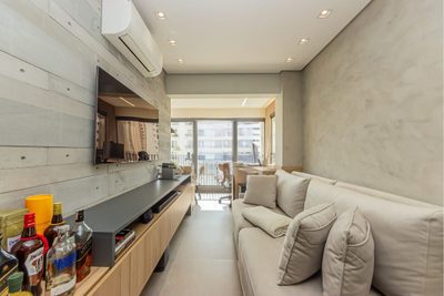 Loja-Salão, 37 m² - Foto 1