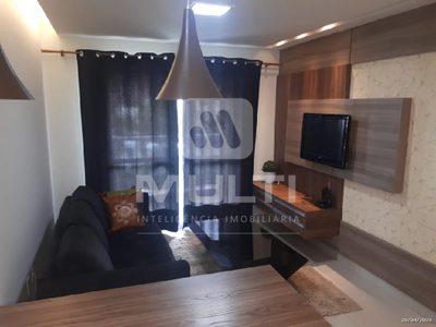 Apartamento, 1 quarto, 48 m² - Foto 1