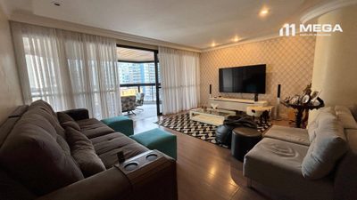 Apartamento, 4 quartos, 301 m² - Foto 2