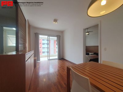 Apartamento, 1 quarto, 47 m² - Foto 1