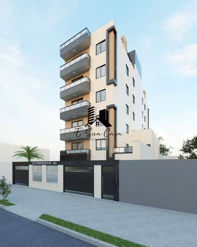 Apartamento, 3 quartos, 93 m² - Foto 1