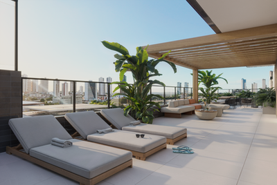 Apartamento, 1 quarto, 42 m² - Foto 5