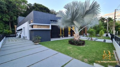 Casa de Condomínio, 4 quartos - Foto 3