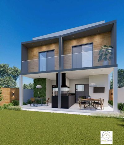 Sobrado, 2 quartos, 198 m² - Foto 4
