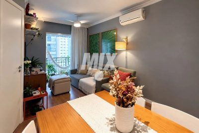 Apartamento, 2 quartos, 70 m² - Foto 1