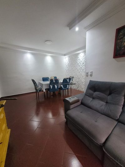 Apartamento, 3 quartos, 64 m² - Foto 2