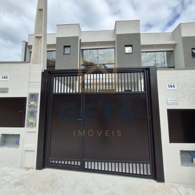 Casa, 2 quartos, 82 m² - Foto 1