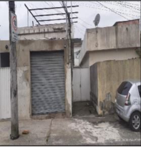 Casa, 1 quarto, 32 m² - Foto 1