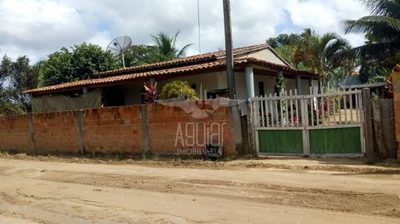 Chácara, 3 quartos, 1107 m² - Foto 1