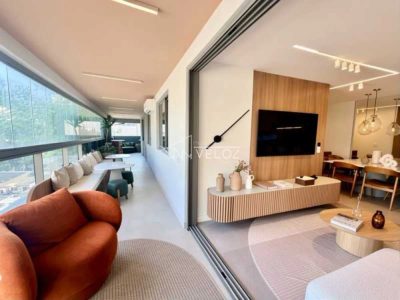 Apartamento, 3 quartos, 166 m² - Foto 3