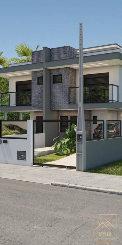 Sobrado, 3 quartos, 96 m² - Foto 3