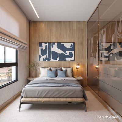 Apartamento, 2 quartos, 46 m² - Foto 2