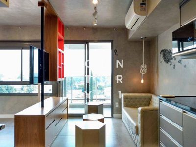 Apartamento, 1 quarto, 34 m² - Foto 2