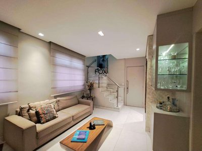 Cobertura, 4 quartos, 250 m² - Foto 1