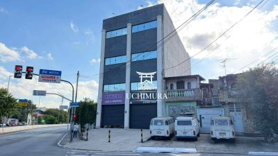 Prédio Inteiro, 1200 m² - Foto 1
