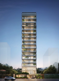 Apartamento, 2 quartos, 114 m² - Foto 2