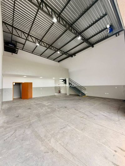 Depósito-Galpão, 165 m² - Foto 4