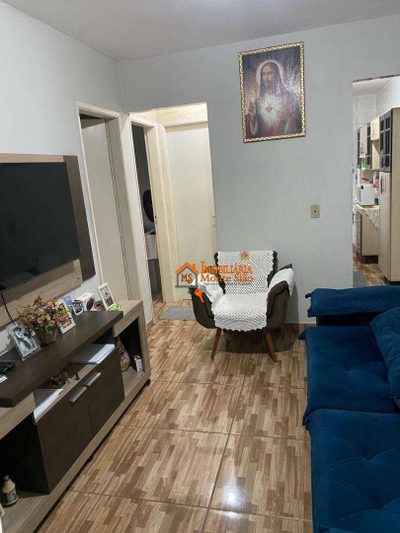 Apartamento, 2 quartos, 43 m² - Foto 5
