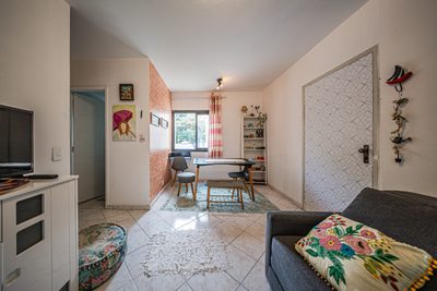Apartamento, 1 quarto, 37 m² - Foto 1