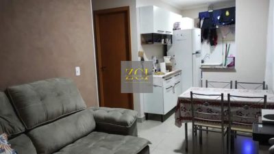 Apartamento, 2 quartos, 46 m² - Foto 4