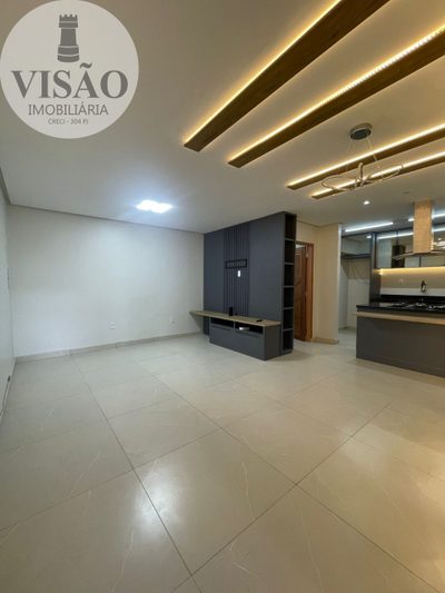 Casa, 2 quartos - Foto 1