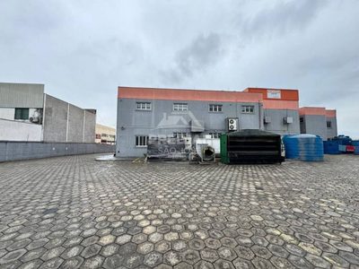 Depósito-Galpão, 2998 m² - Foto 1