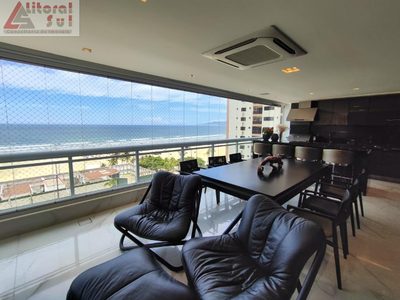 Apartamento, 3 quartos, 250 m² - Foto 1