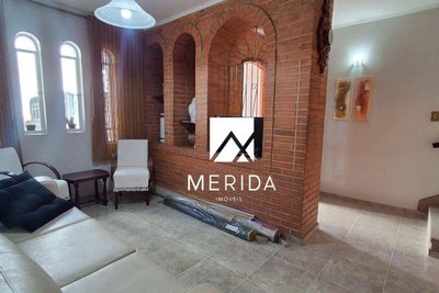Sobrado, 3 quartos, 102 m² - Foto 2