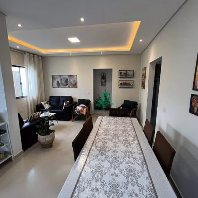 Casa de Condomínio, 3 quartos - Foto 3