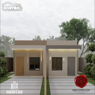 Casa, 3 quartos - Foto 3