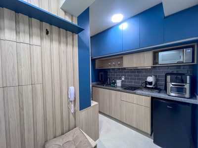 Apartamento, 1 quarto, 28 m² - Foto 3