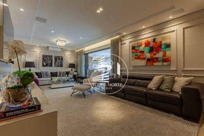 Apartamento, 4 quartos, 173 m² - Foto 3