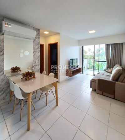 Apartamento, 2 quartos, 61 m² - Foto 2