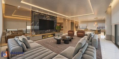 Apartamento, 3 quartos, 172 m² - Foto 2