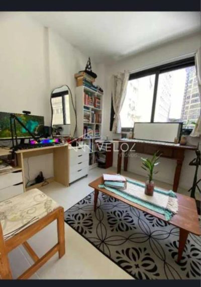 Apartamento, 31 m² - Foto 1