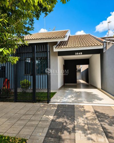 Casa, 3 quartos, 115 m² - Foto 1