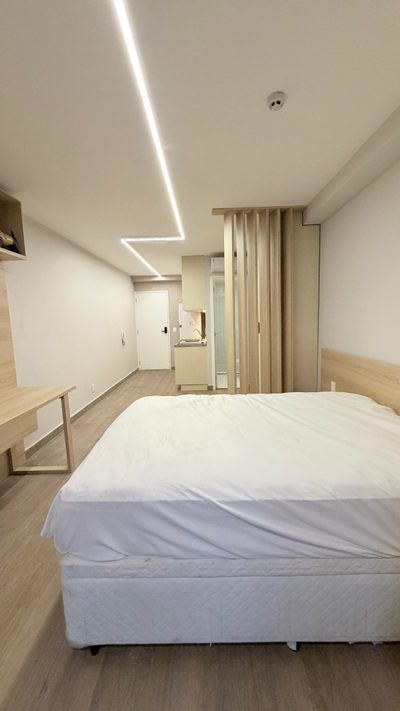 Apartamento, 1 quarto, 41 m² - Foto 5
