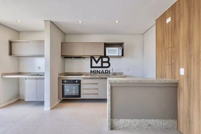 Apartamento, 1 quarto, 40 m² - Foto 1