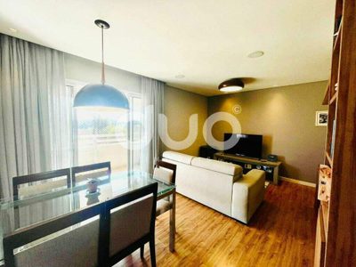 Apartamento, 3 quartos, 80 m² - Foto 4