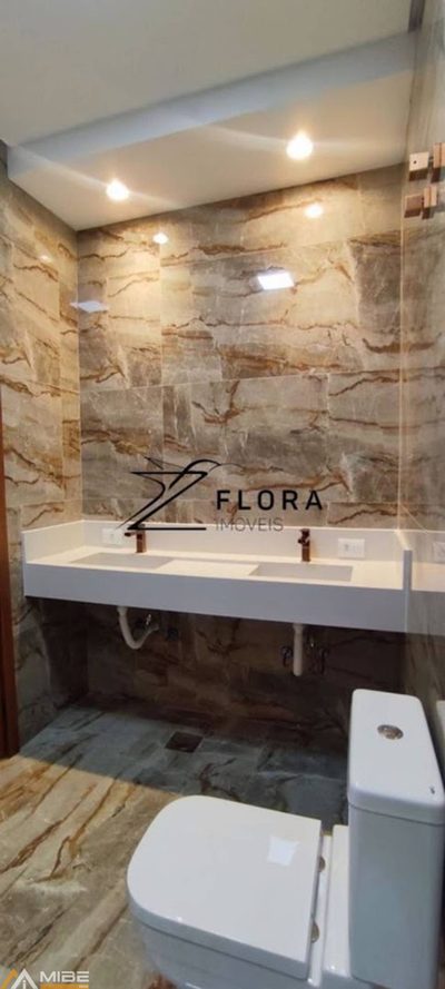 Casa de Condomínio, 3 quartos - Foto 4
