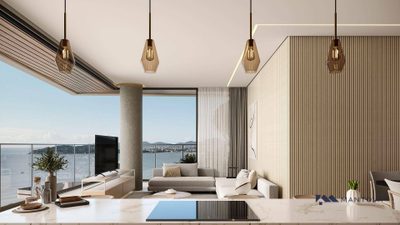Apartamento, 2 quartos, 100 m² - Foto 1
