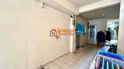 Sobrado, 5 quartos, 140 m² - Foto 1