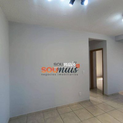 Apartamento, 2 quartos, 45 m² - Foto 3