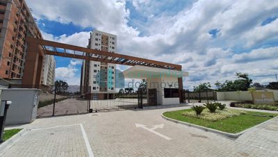 Apartamento, 2 quartos, 46 m² - Foto 3