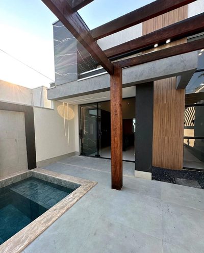 Casa, 3 quartos - Foto 4