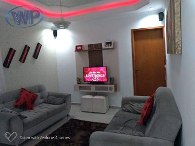 Sobrado, 3 quartos, 150 m² - Foto 1