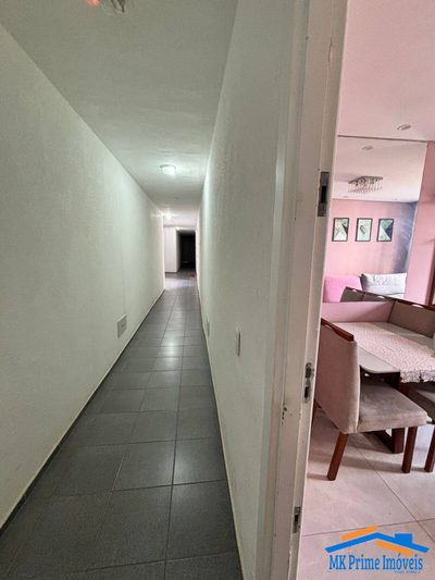 Apartamento, 2 quartos, 42 m² - Foto 4